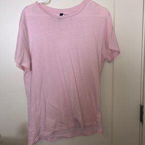 Pink Tshirt